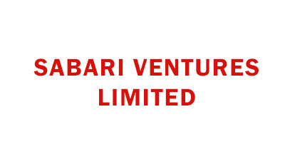 Sabari Ventures Limited