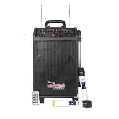 5 Core 200U-BT Portable Amplifier