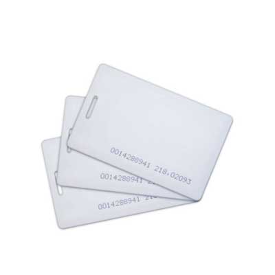 Proximity Card - Thick Card