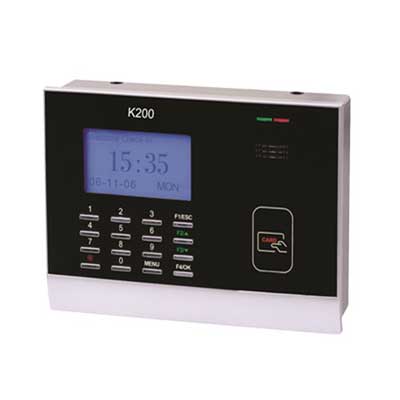 Time Attendence System - RFID K200